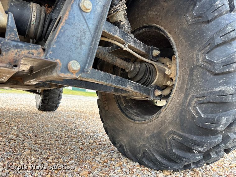 image for item EO4437 2013 Polaris Ranger utility vehicle