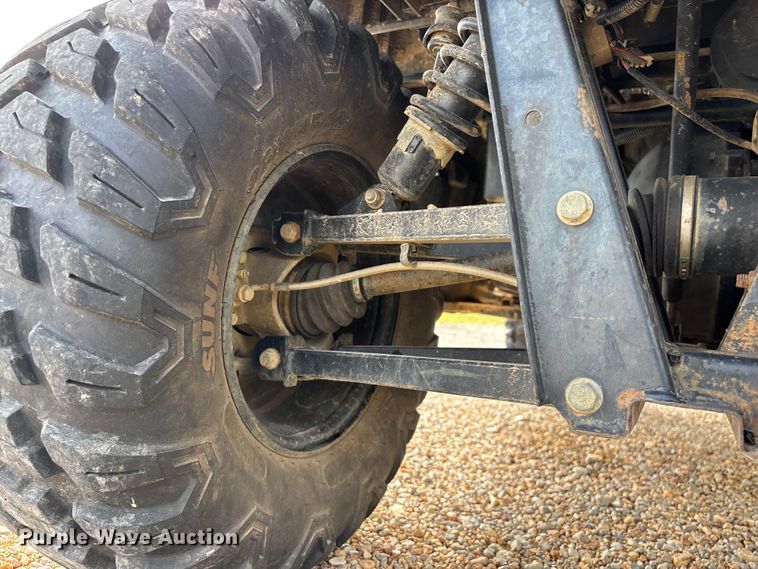 image for item EO4437 2013 Polaris Ranger utility vehicle