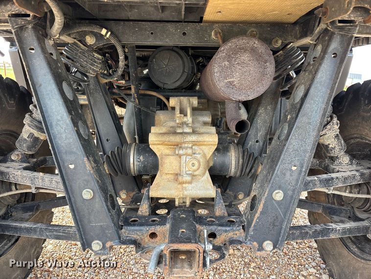 image for item EO4437 2013 Polaris Ranger utility vehicle