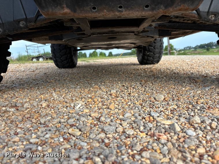image for item EO4437 2013 Polaris Ranger utility vehicle