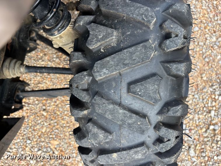 image for item EO4437 2013 Polaris Ranger utility vehicle