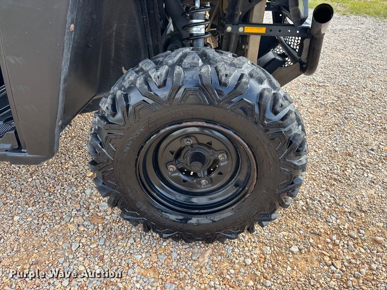 image for item EO4437 2013 Polaris Ranger utility vehicle