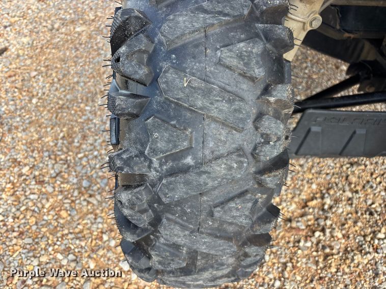 image for item EO4437 2013 Polaris Ranger utility vehicle
