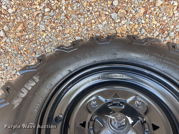 image for item EO4437 2013 Polaris Ranger utility vehicle