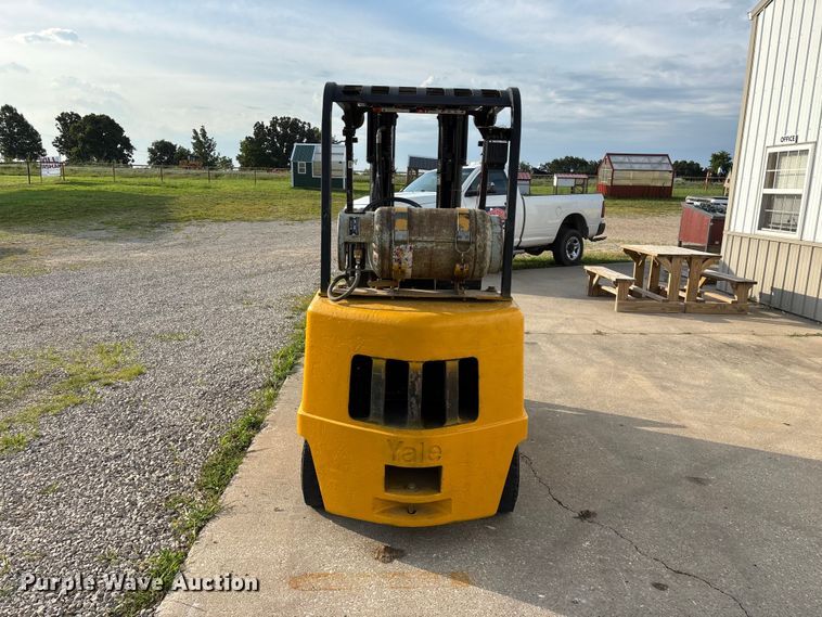 image for item EO4438 1984 Yale GLC050RCJUAE083 forklift
