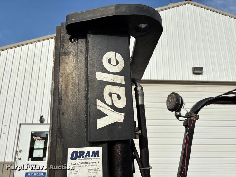 image for item EO4438 1984 Yale GLC050RCJUAE083 forklift