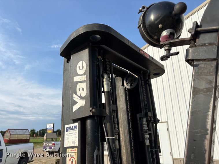 image for item EO4438 1984 Yale GLC050RCJUAE083 forklift