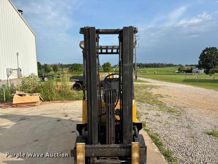 image for item EO4438 1984 Yale GLC050RCJUAE083 forklift