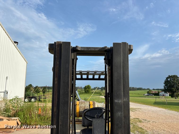 image for item EO4438 1984 Yale GLC050RCJUAE083 forklift