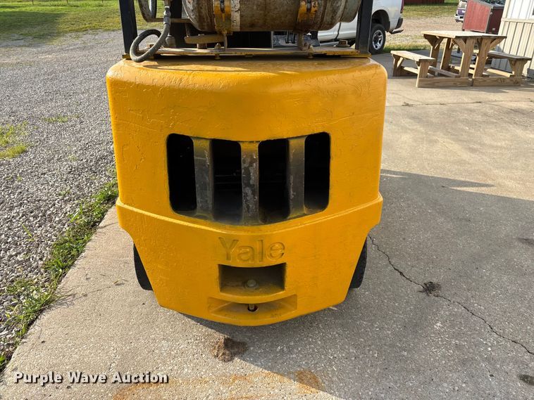 image for item EO4438 1984 Yale GLC050RCJUAE083 forklift