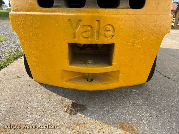 image for item EO4438 1984 Yale GLC050RCJUAE083 forklift