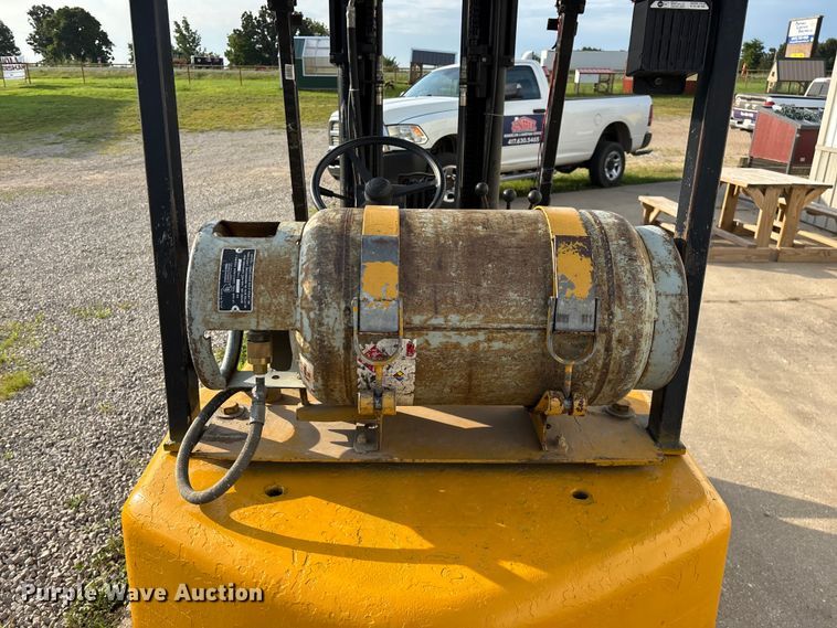 image for item EO4438 1984 Yale GLC050RCJUAE083 forklift