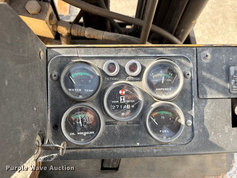 image for item EO4438 1984 Yale GLC050RCJUAE083 forklift