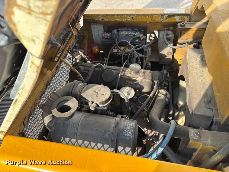 image for item EO4438 1984 Yale GLC050RCJUAE083 forklift