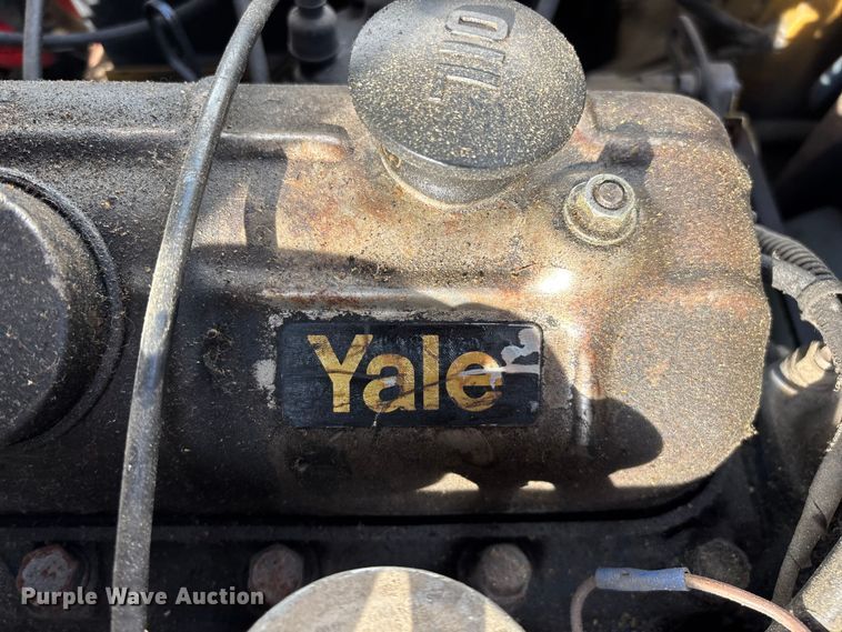 image for item EO4438 1984 Yale GLC050RCJUAE083 forklift