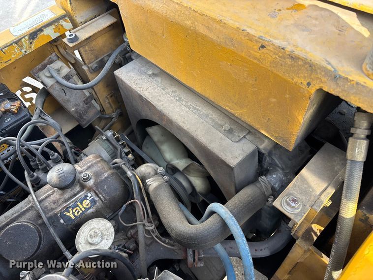 image for item EO4438 1984 Yale GLC050RCJUAE083 forklift