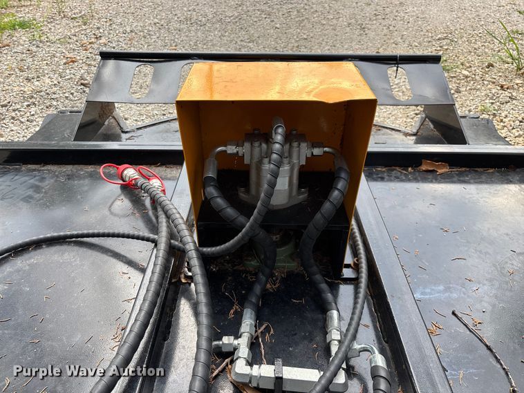 image for item EO4448 GIYI BC63 skid steer rotary mower