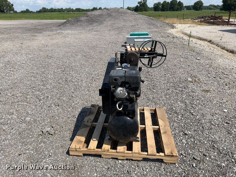 image for item EO8623 A & I Products AM2-SH09-20AI air compressor