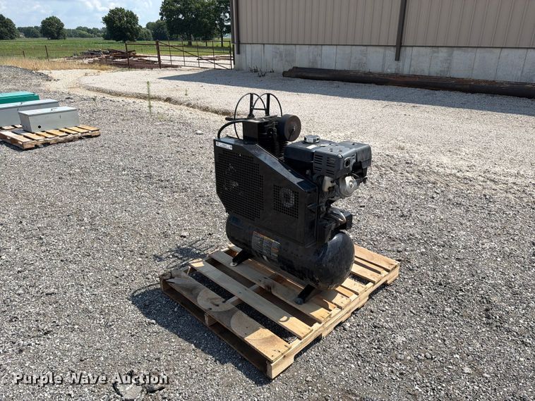 image for item EO8623 A & I Products AM2-SH09-20AI air compressor