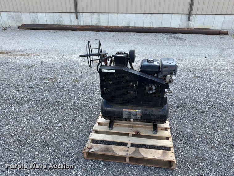 image for item EO8623 A & I Products AM2-SH09-20AI air compressor
