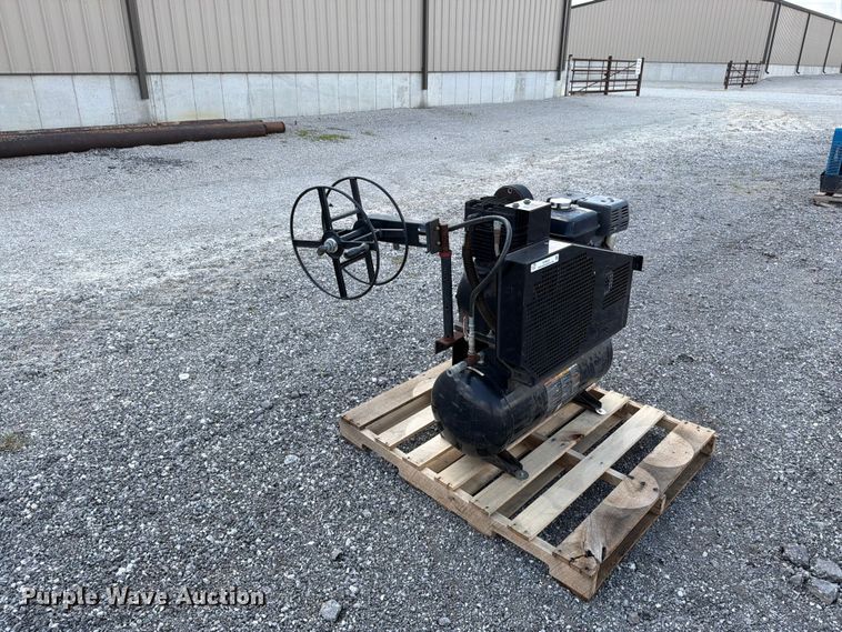 image for item EO8623 A & I Products AM2-SH09-20AI air compressor