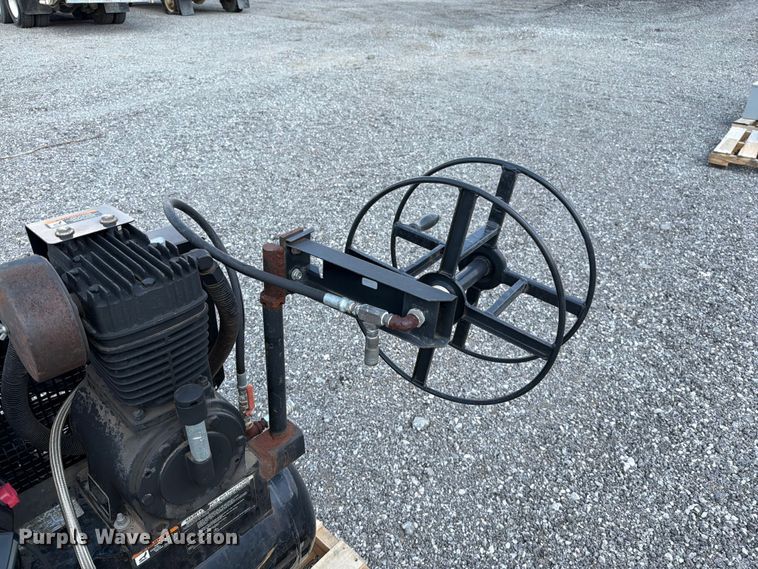 image for item EO8623 A & I Products AM2-SH09-20AI air compressor
