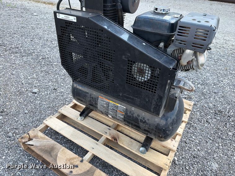 image for item EO8623 A & I Products AM2-SH09-20AI air compressor