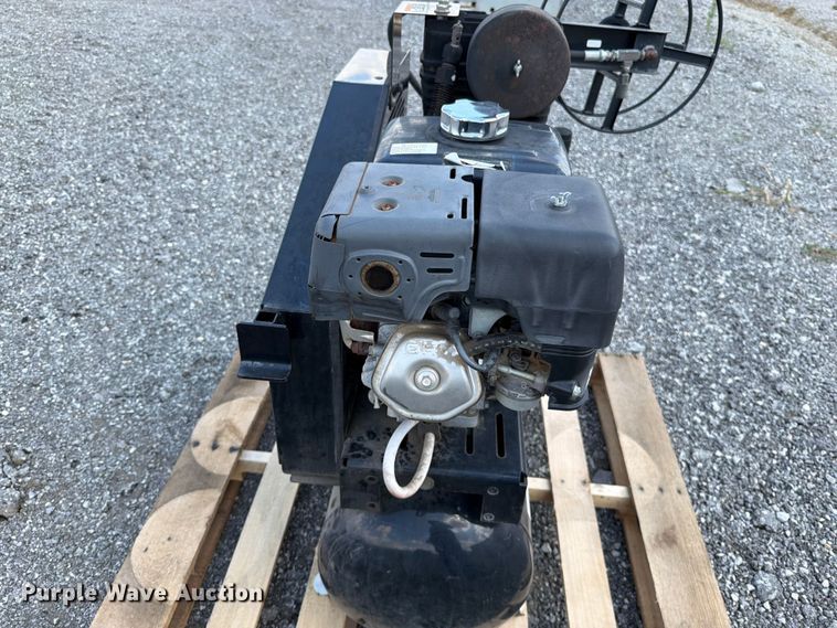 image for item EO8623 A & I Products AM2-SH09-20AI air compressor