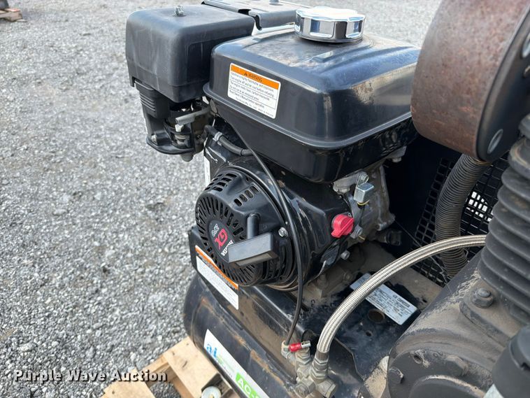 image for item EO8623 A & I Products AM2-SH09-20AI air compressor