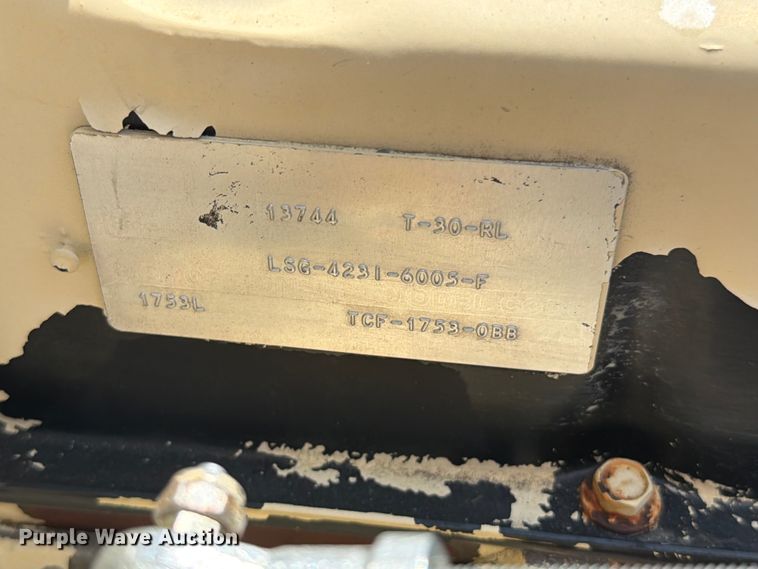 image for item EO8624 Kohler 30RZ62 generator