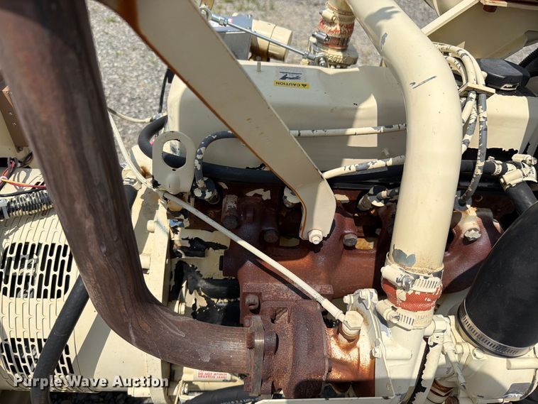 image for item EO8624 Kohler 30RZ62 generator