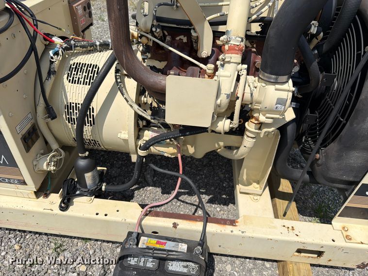 image for item EO8624 Kohler 30RZ62 generator