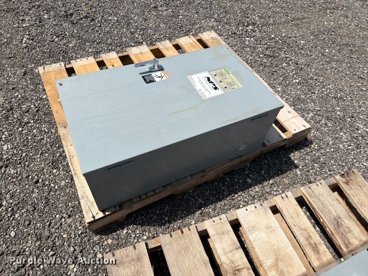 image for item EO8625 (3) electrical switch boxes