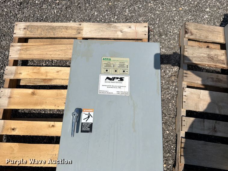image for item EO8625 (3) electrical switch boxes