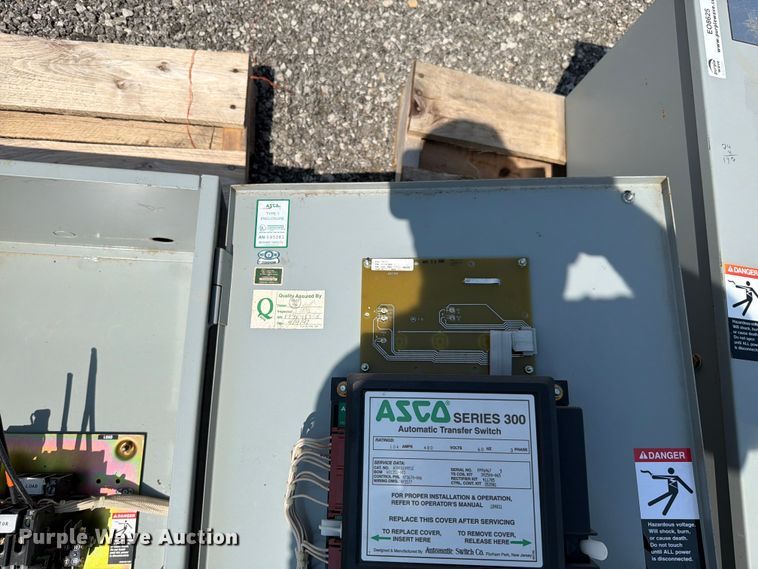 image for item EO8625 (3) electrical switch boxes