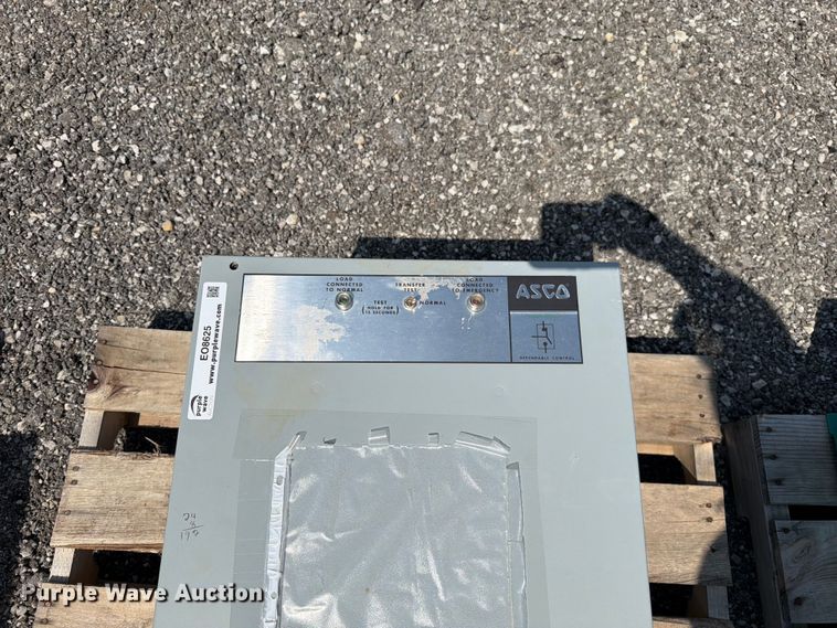 image for item EO8625 (3) electrical switch boxes