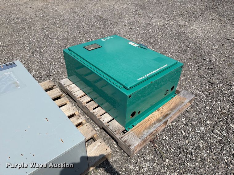 image for item EO8625 (3) electrical switch boxes