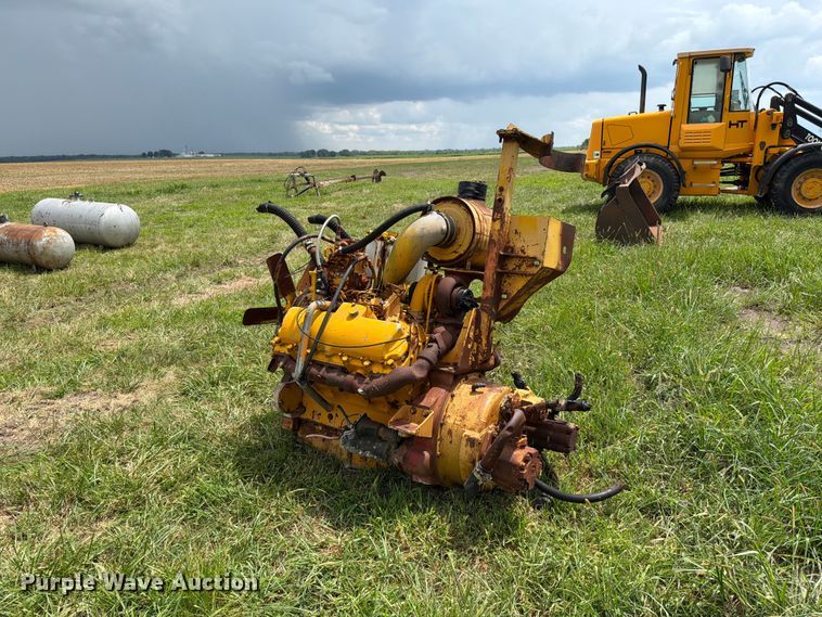 image for item EO8628 International Harvestor engine