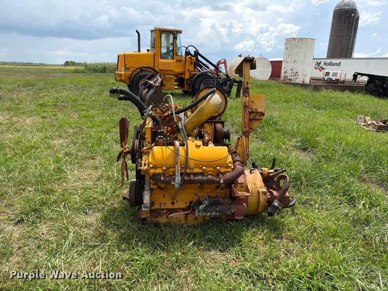 image for item EO8628 International Harvestor engine