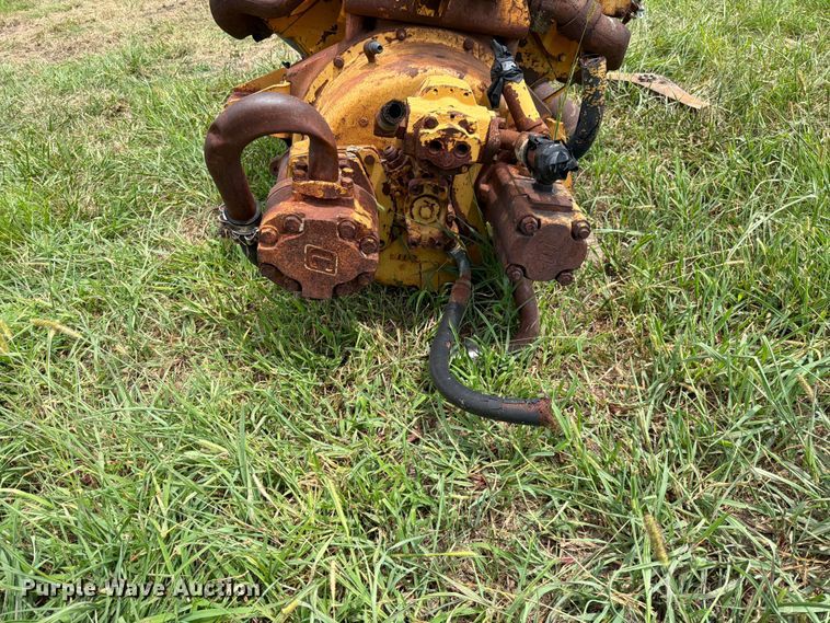 image for item EO8628 International Harvestor engine