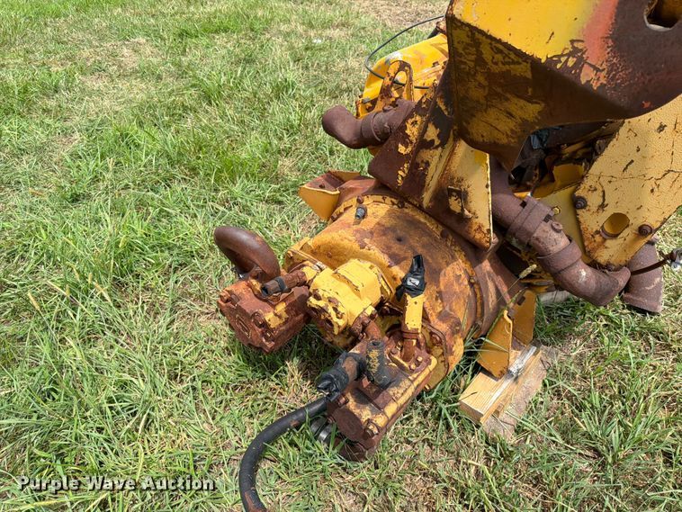 image for item EO8628 International Harvestor engine