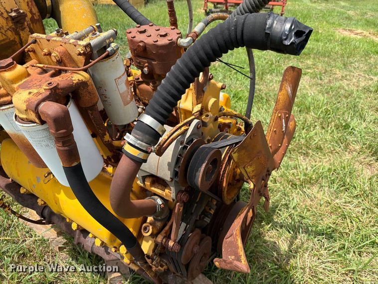 image for item EO8628 International Harvestor engine