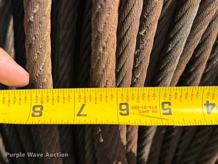 image for item EO8633 Wire cable