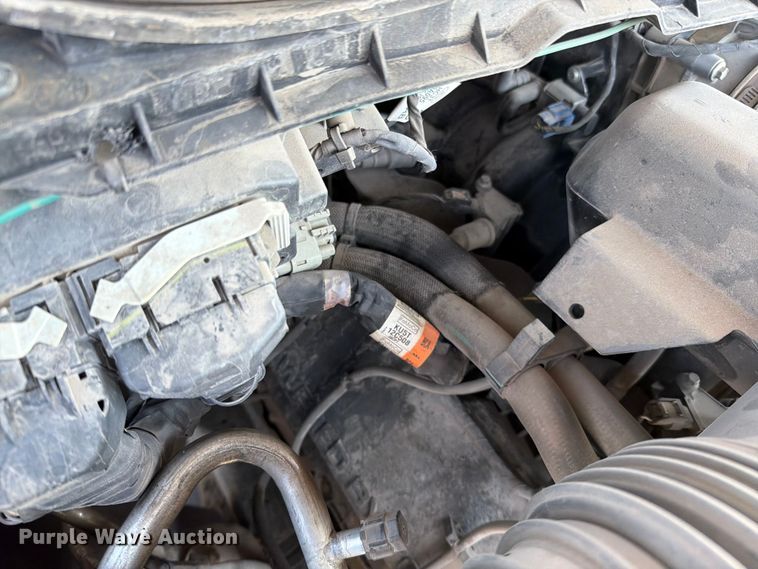 image for item EO8645 2019 Ford F250 Super Duty XL Ext. Cab pickup truck