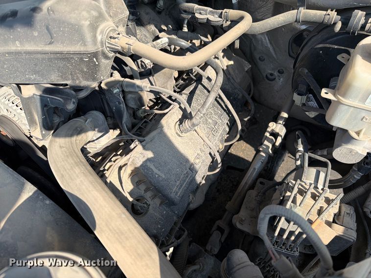 image for item EO8645 2019 Ford F250 Super Duty XL Ext. Cab pickup truck