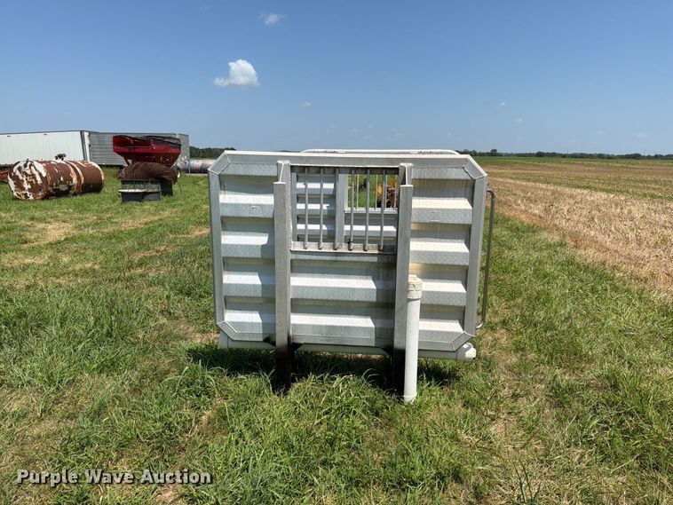image for item EO8647 (2) Aluminum headache racks
