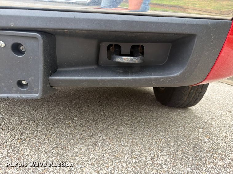 image for item EO8653 2009 Chevrolet Silverado 1500 Crew Cab pickup truck