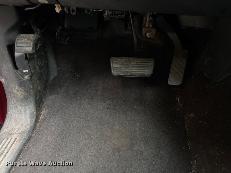 image for item EO8653 2009 Chevrolet Silverado 1500 Crew Cab pickup truck