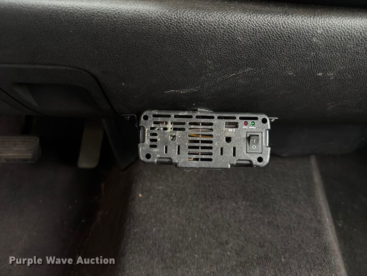 image for item EO8653 2009 Chevrolet Silverado 1500 Crew Cab pickup truck