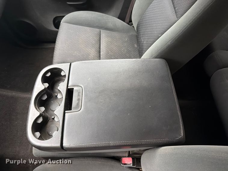image for item EO8653 2009 Chevrolet Silverado 1500 Crew Cab pickup truck